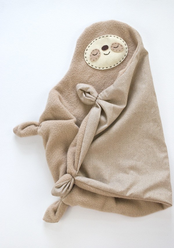How to Sew DIY Baby Toys