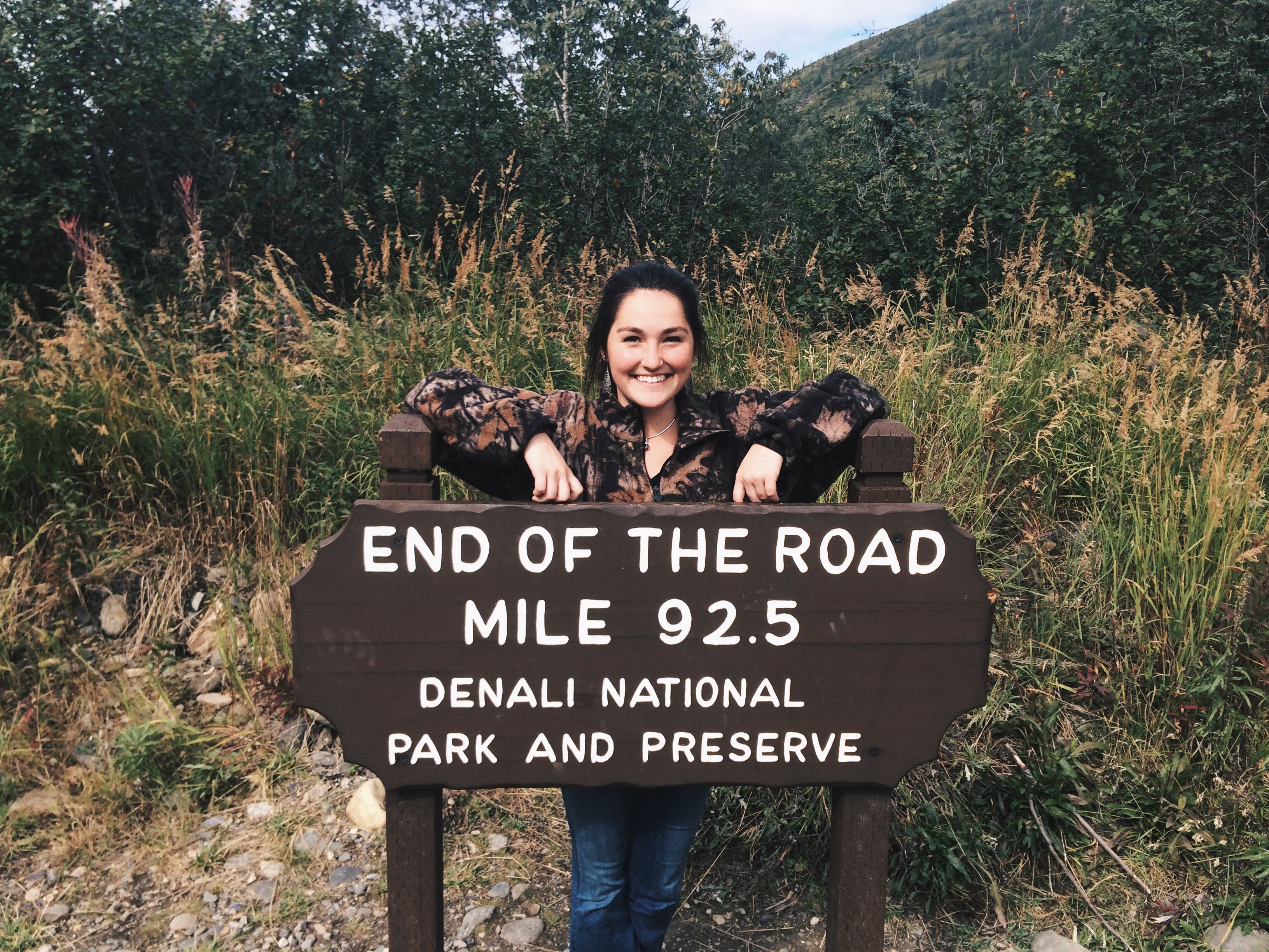 Denali National Park, Alaska