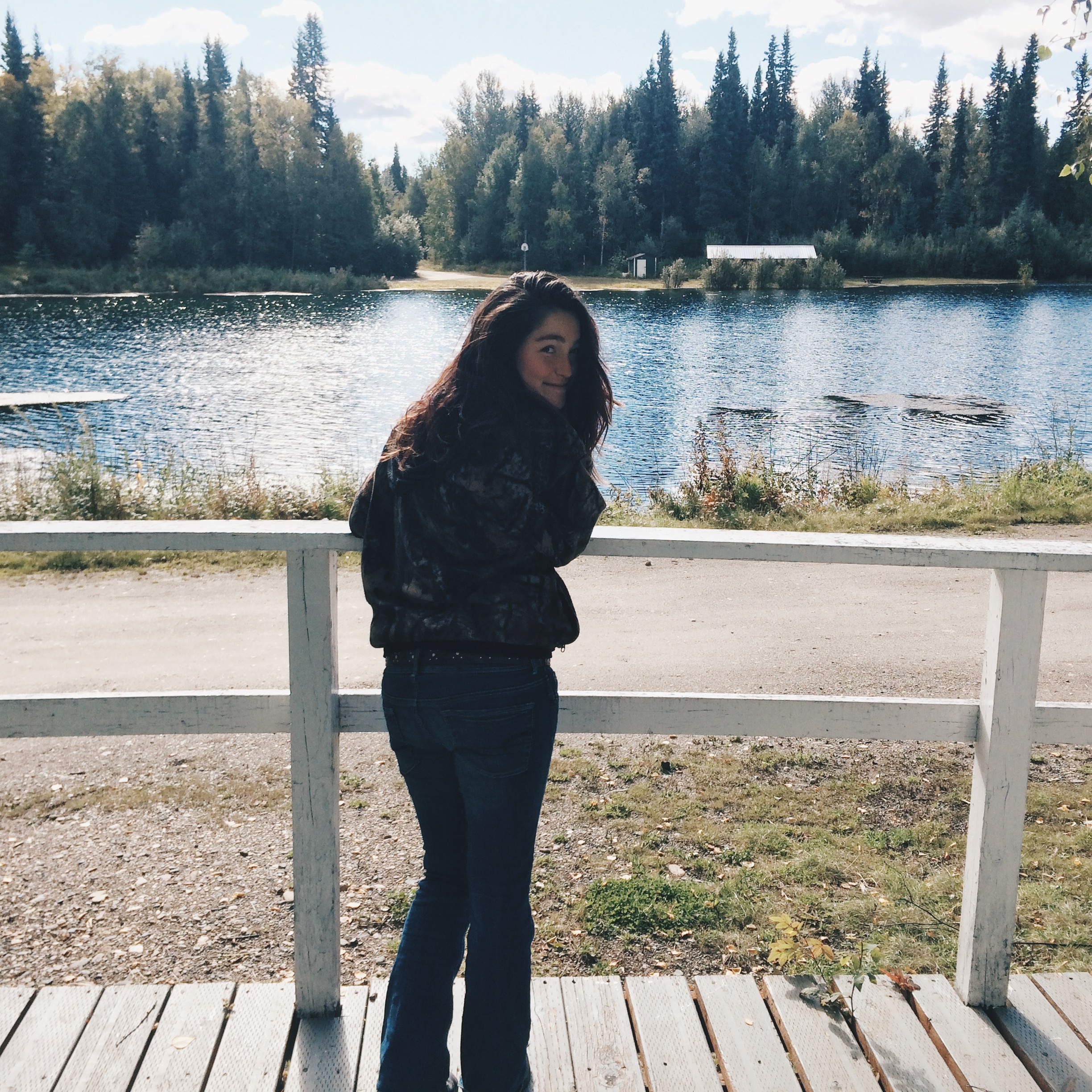 Chena Hot Springs, Alaska
