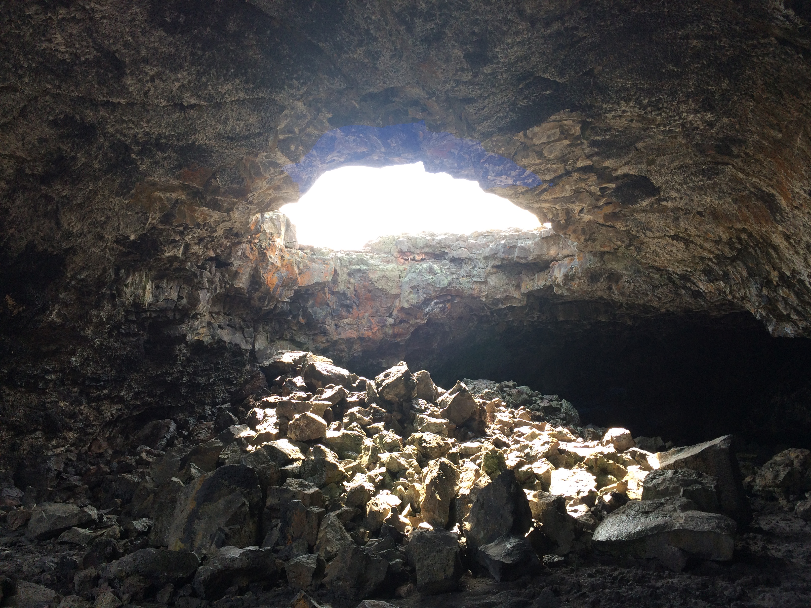 Creaters of the Moon National Monument, Idaho