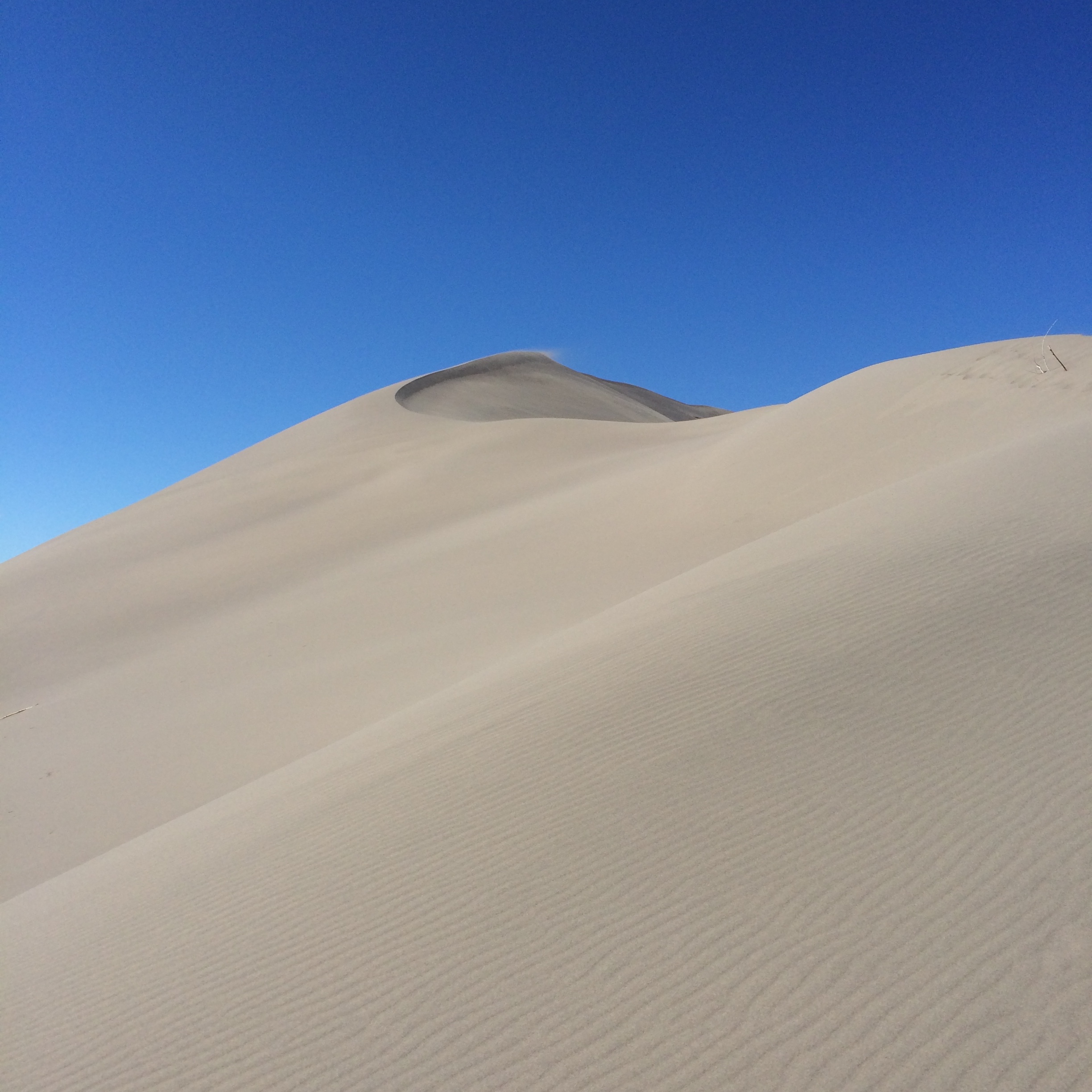 Burneau Sand Dunes State Park, Idaho