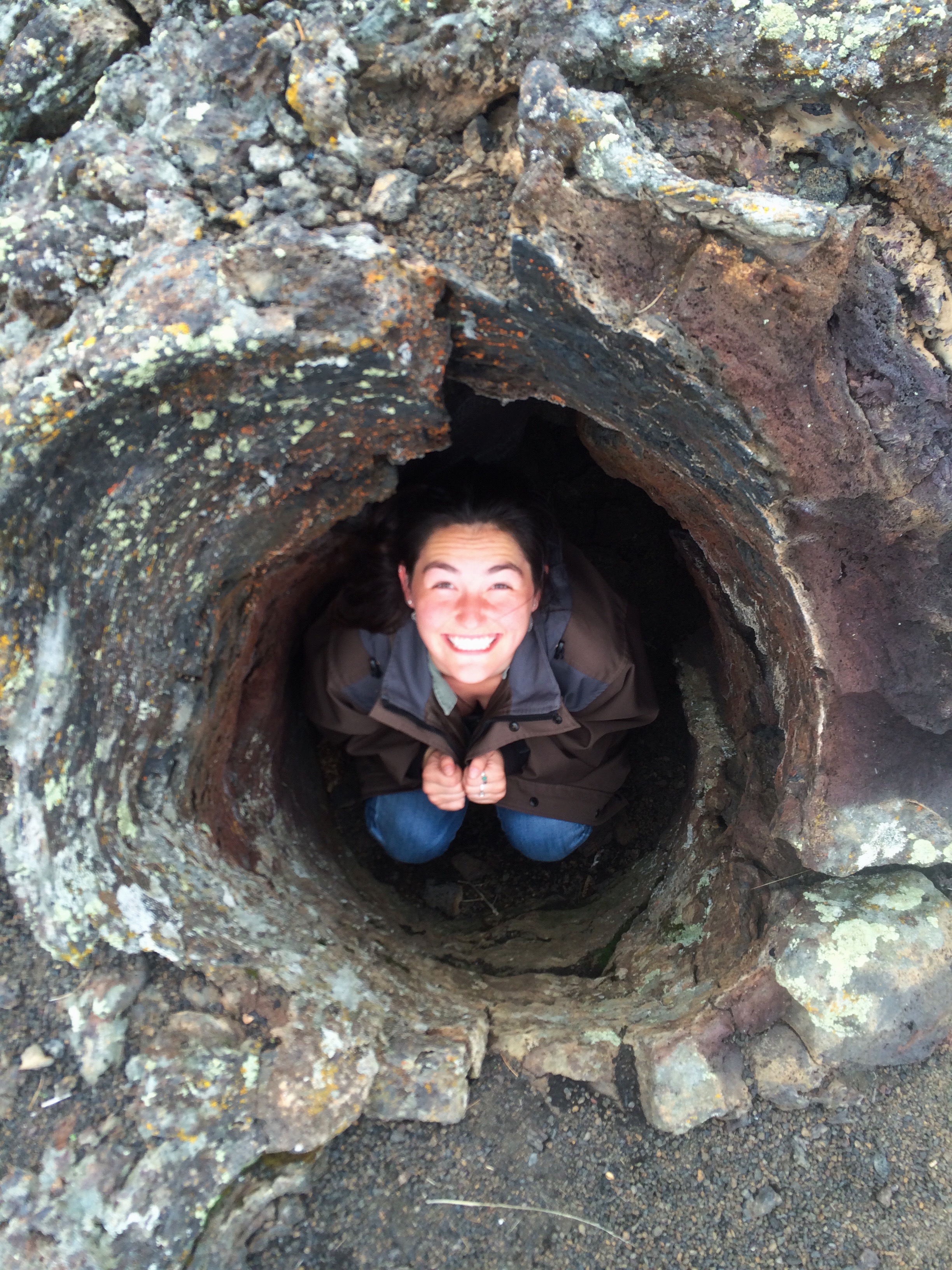 Creaters of the Moon National Monument, Idaho