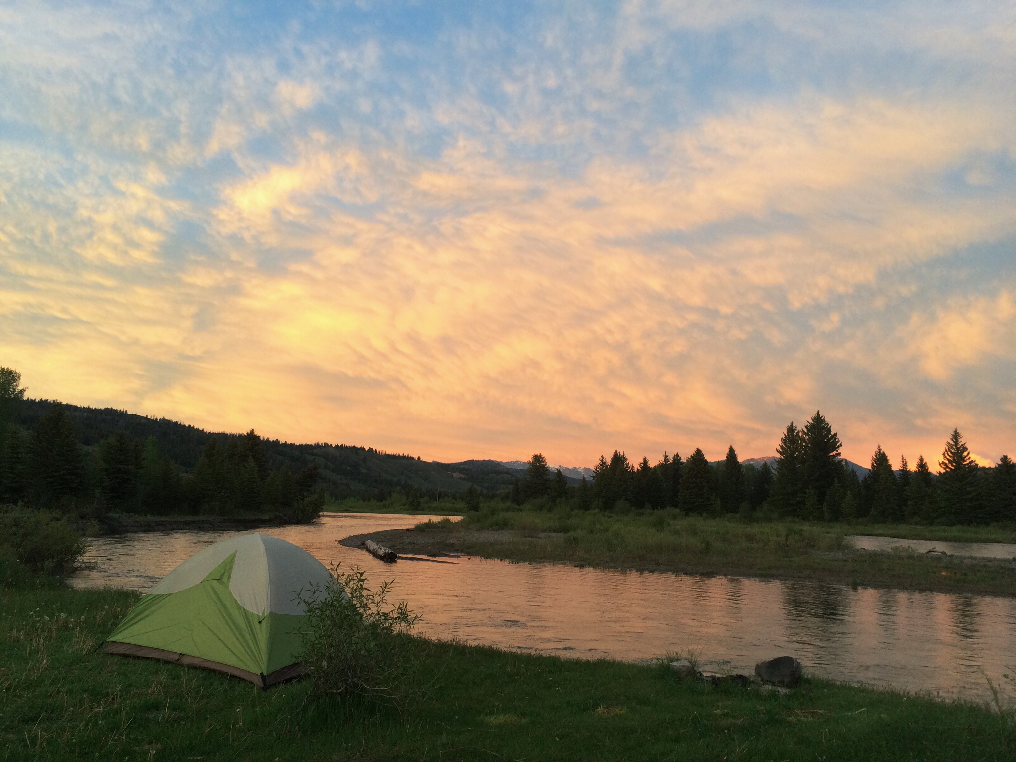 Buffalo Valley, Wyoming