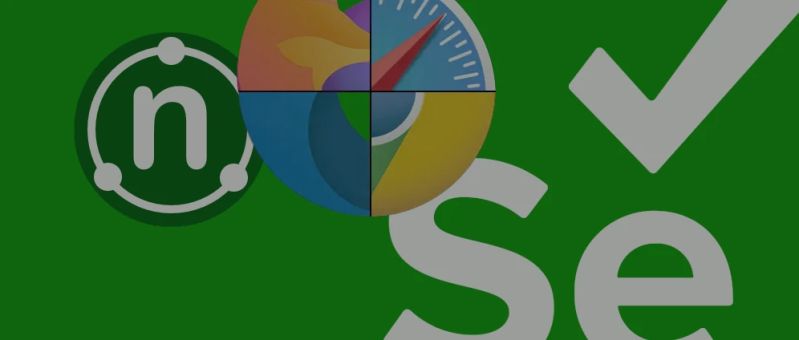 Github Askherconsulting Net Nunit Seleniumwebdriver4 Multibrowser - Premium Vintage Illustration Gallery - HD