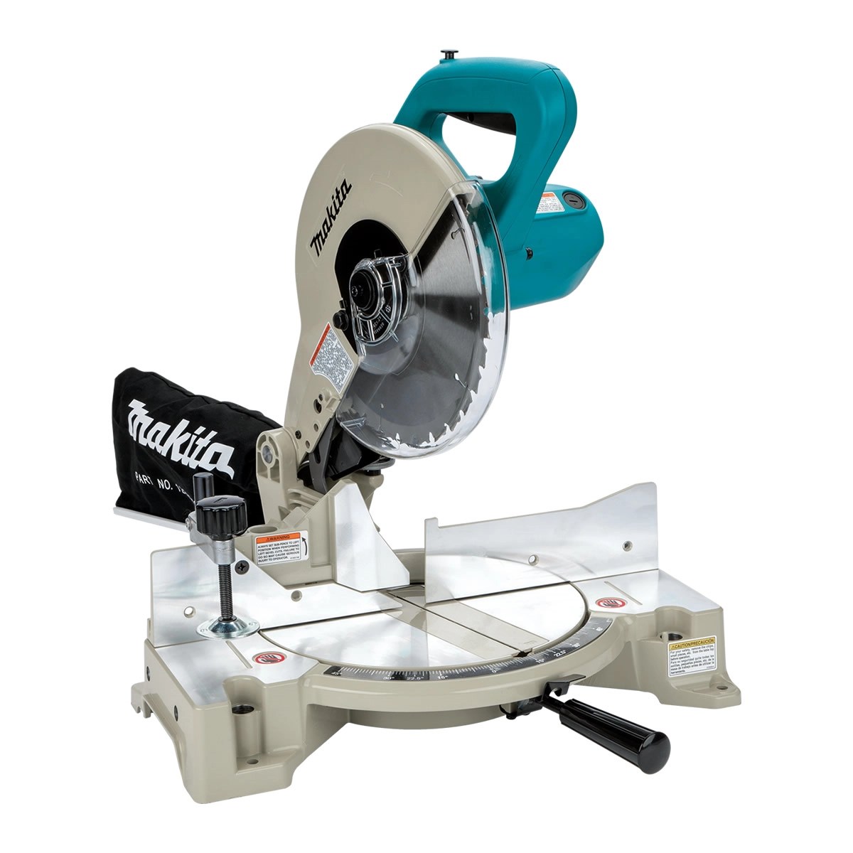 Sierra ingleteadora compuesta 10″ 1650 W LS1040