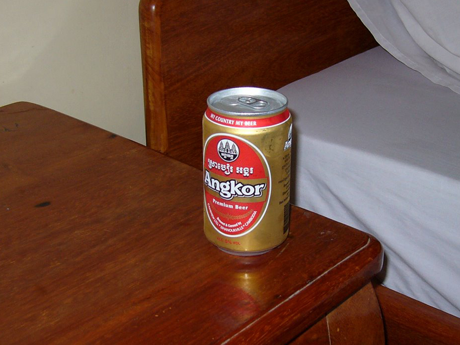 Angkor Premium Beer