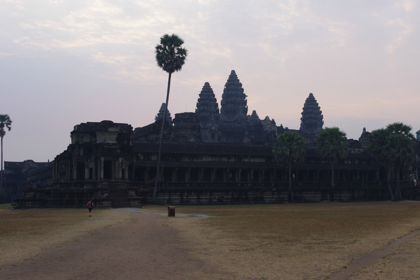 アンコールワット