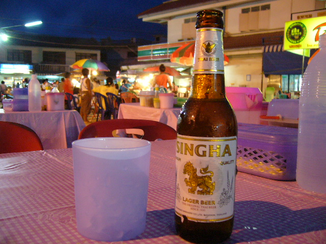 Singha Beer