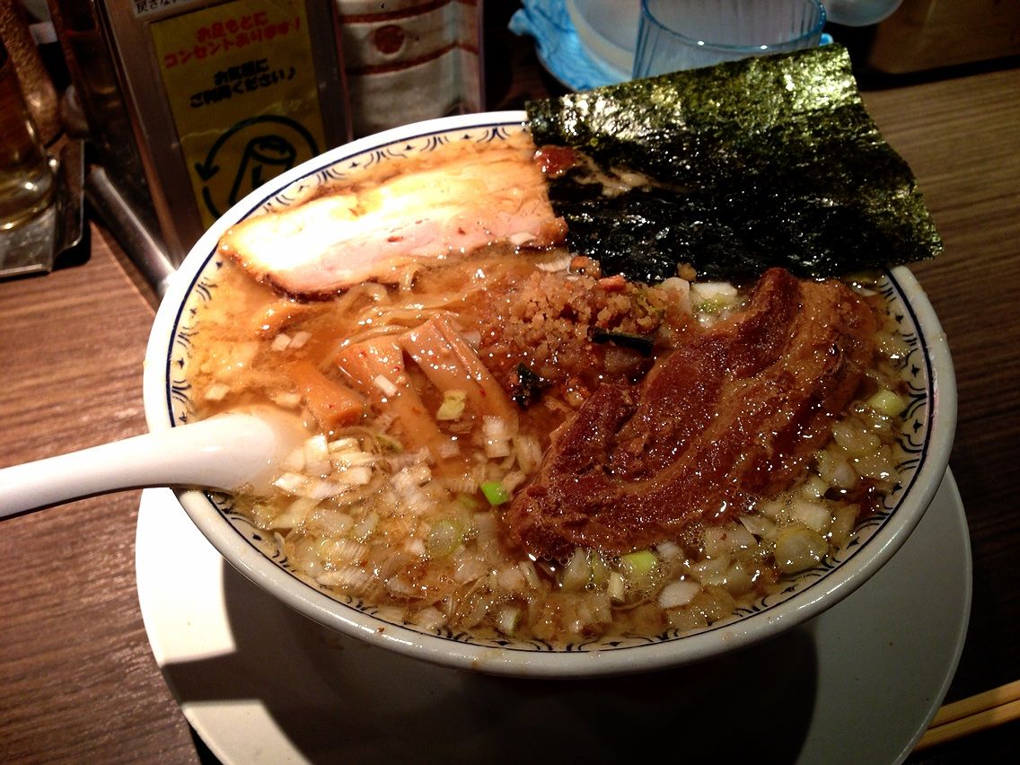 角煮極ばんから