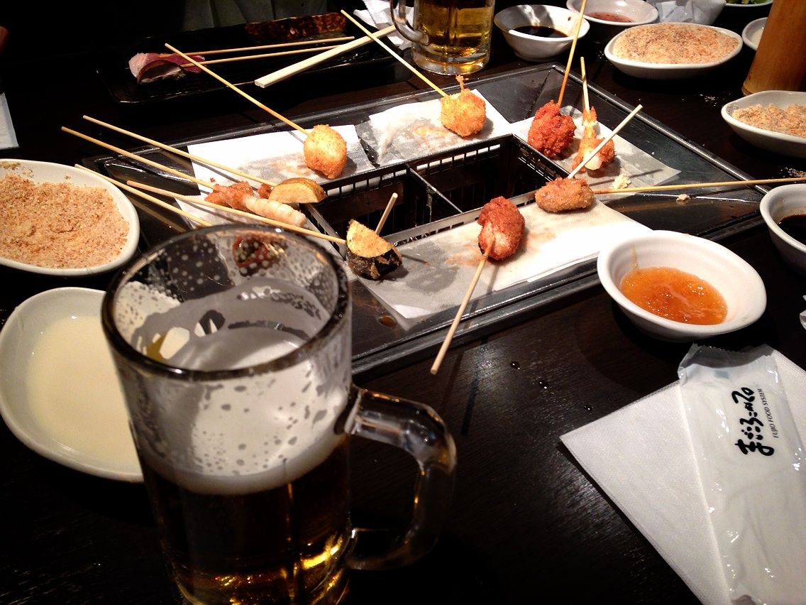 神楽食堂 串家物語