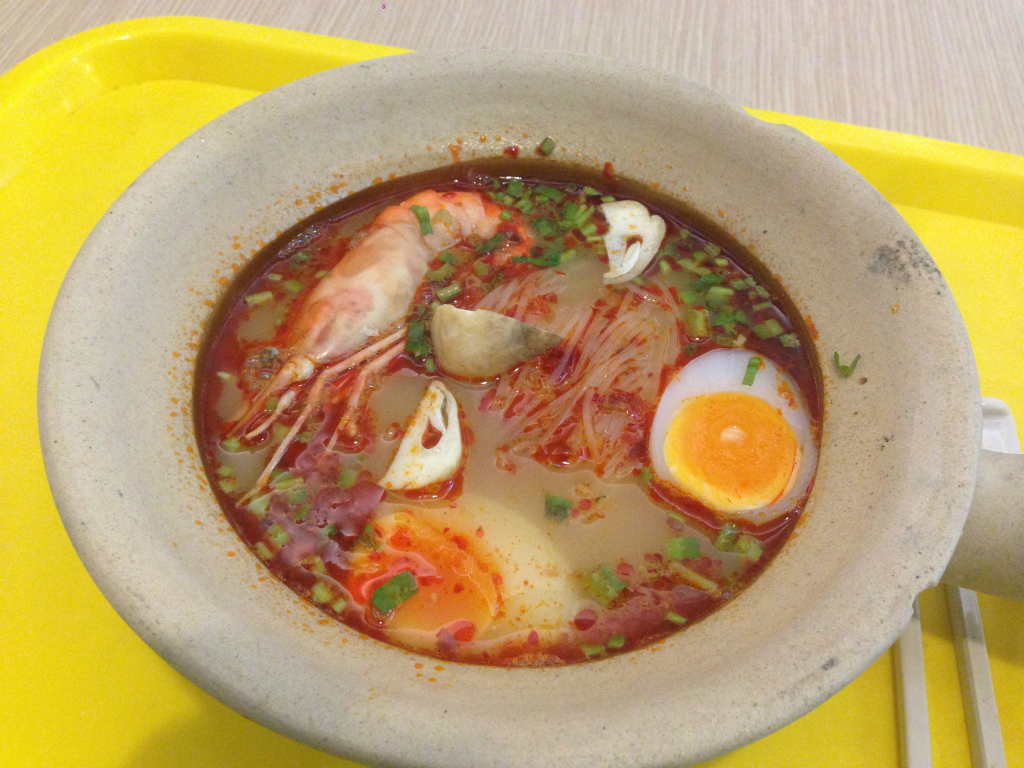 トムヤムクンヌードル 135B