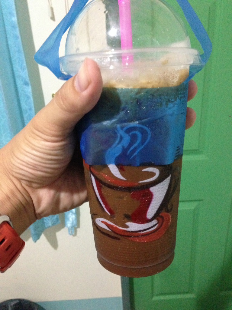 トラートのアイスコーヒー 20B