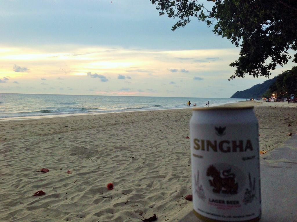 SINGHA Beer 320ml 39B