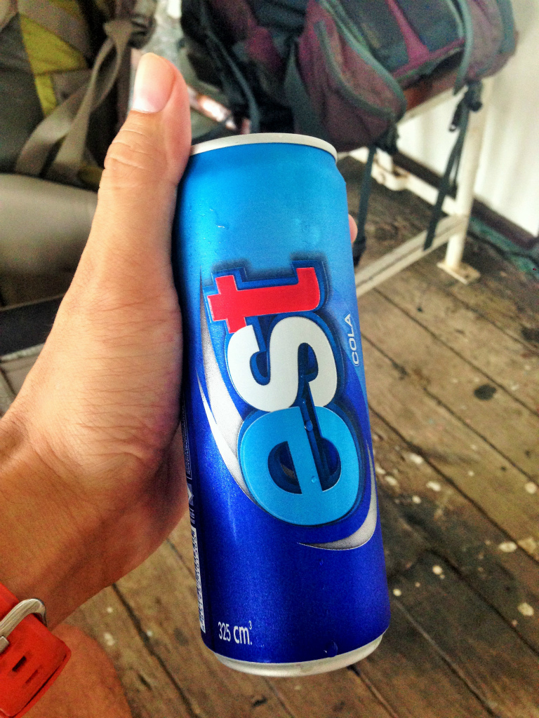 ESTコーラ325ml 20B