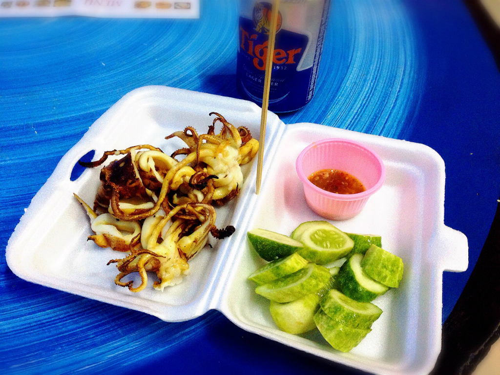 今夜の晩酌セット　89B