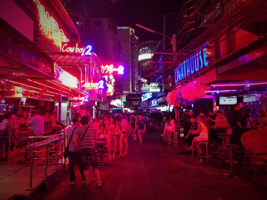 ソイカウボーイ