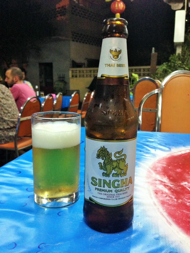 SINGHABeer320ml 70B
