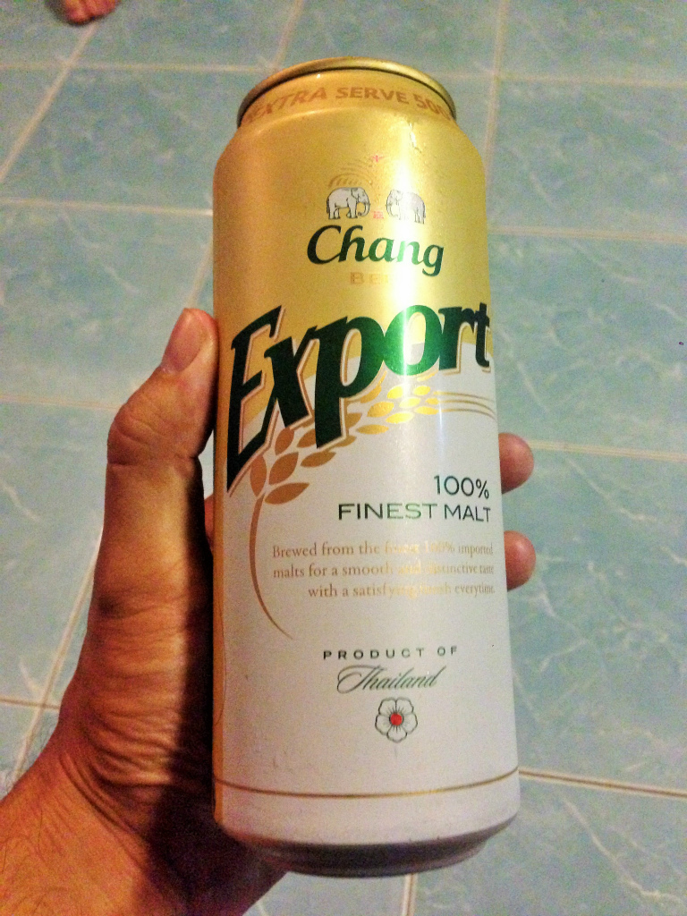 ChangBeerExport500ml 50B