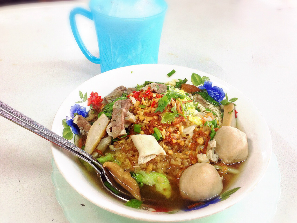 インスタント・ナーム？