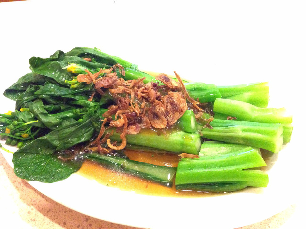 季節の野菜は、旨し！