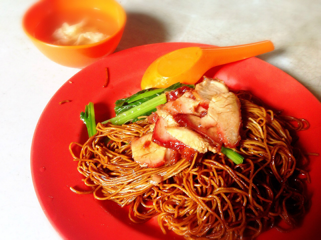 冠記の雲吞麺 7MR