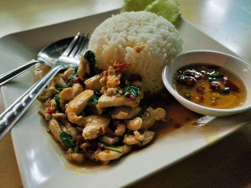 ガパオ・ガイ 49B