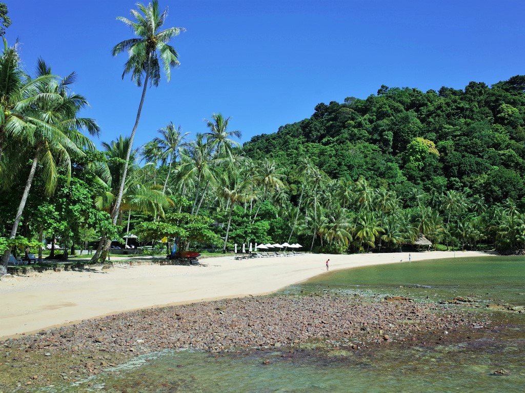 バイランビーチ（Bailan Beach）