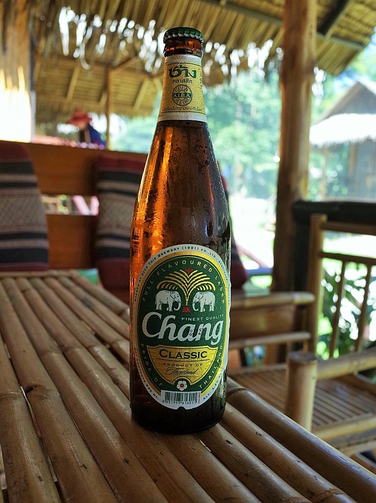 Ko-ChangでChangBeer