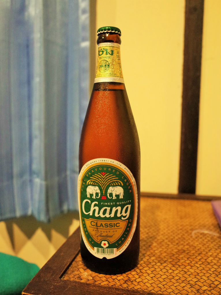 ChangBeer630ml