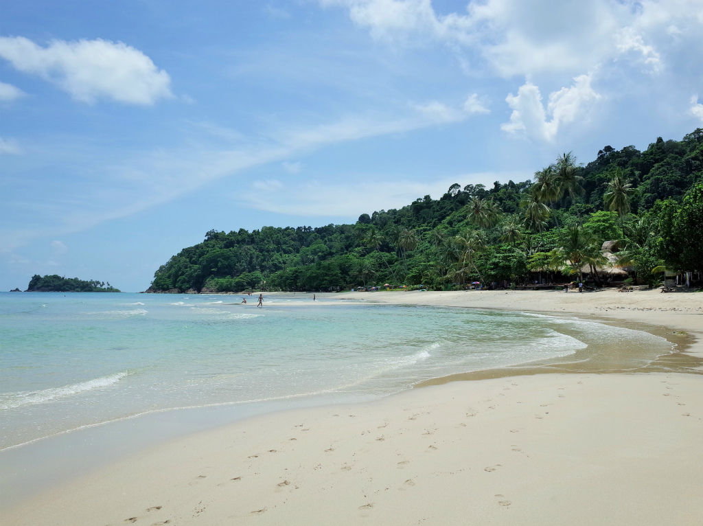 ロンリービーチ（Lonely Beach）