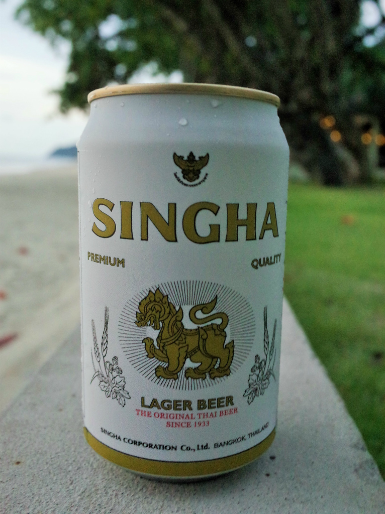 SINGHA Beer 320ml 39B