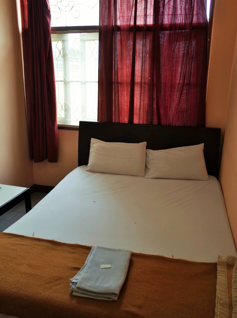 龍年酒店（Roman Hotel）部屋