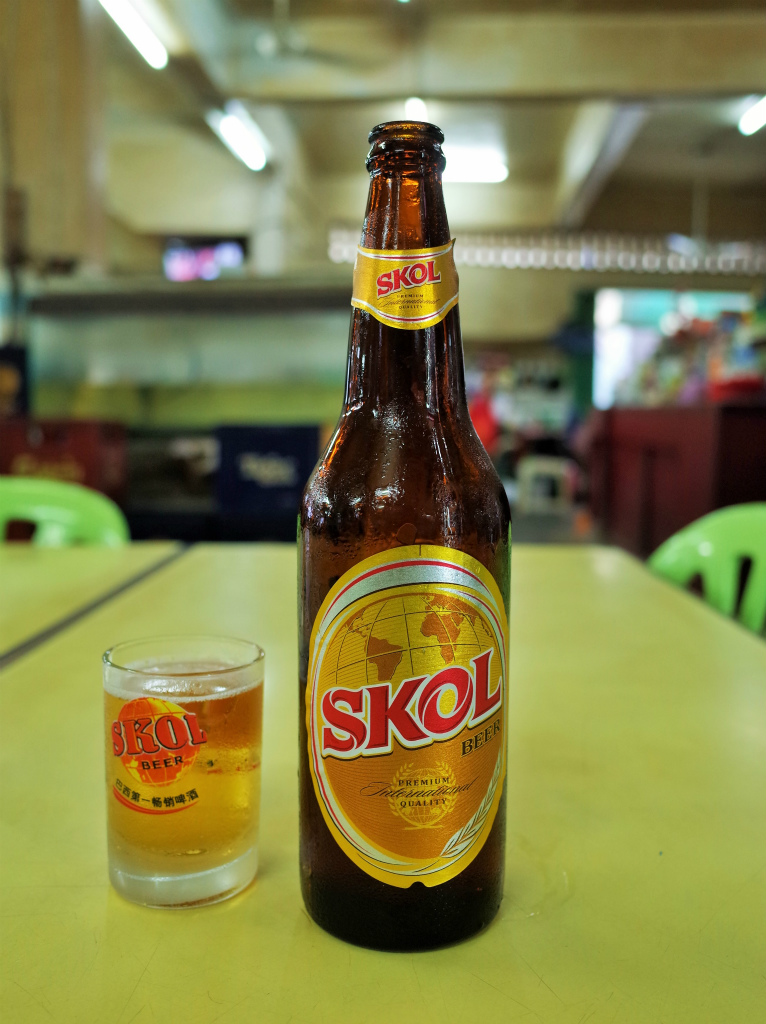 SKOL BEER 640ml 14.5MR