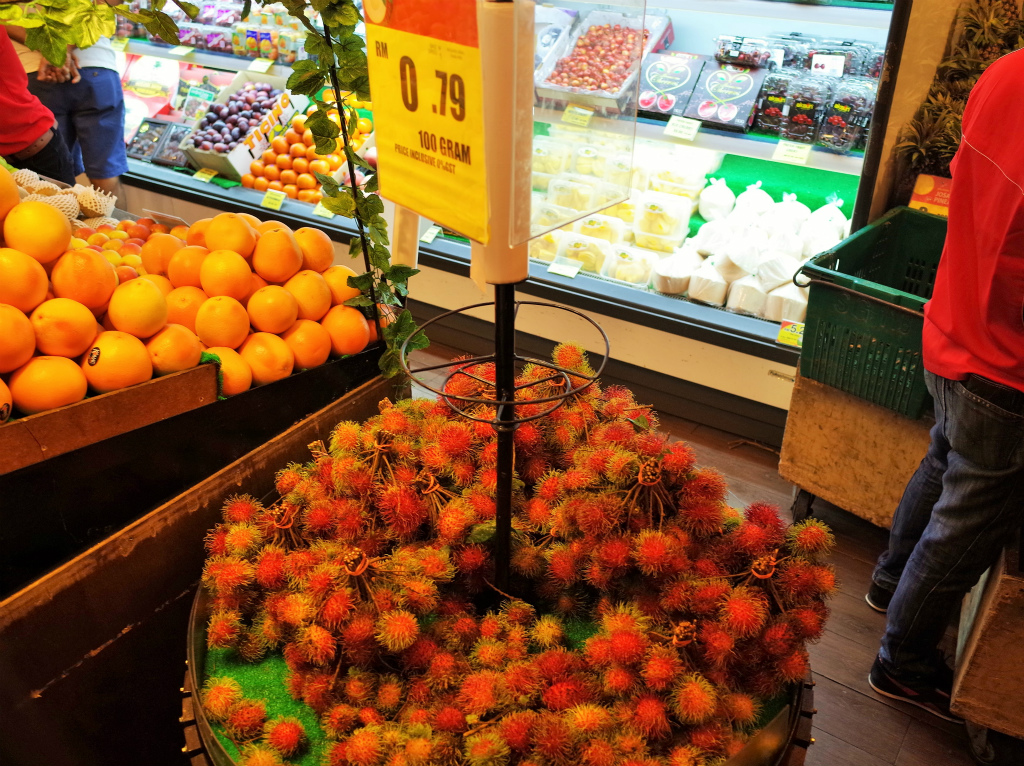 ランブータン 0.79MR/g