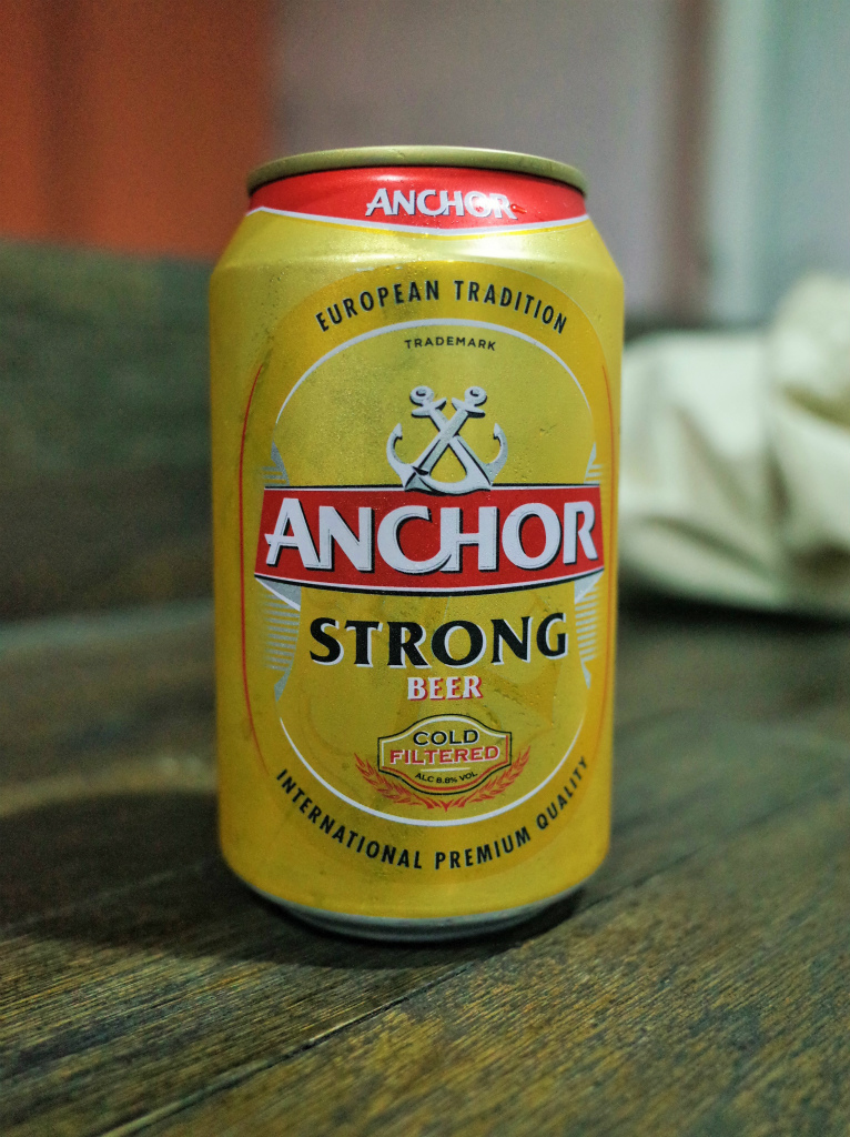 ANCHOR STRONG 320ml 6.65MR