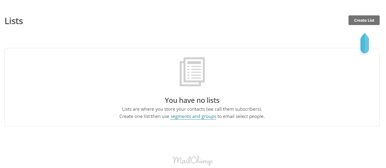 How To Add MailChimp Signup Form To Wordpress