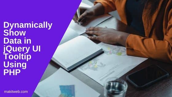 Javascript Make Jquery Ui Tooltip Reposition After Ajax Loading - Premium Geometric Pattern Gallery - Desktop