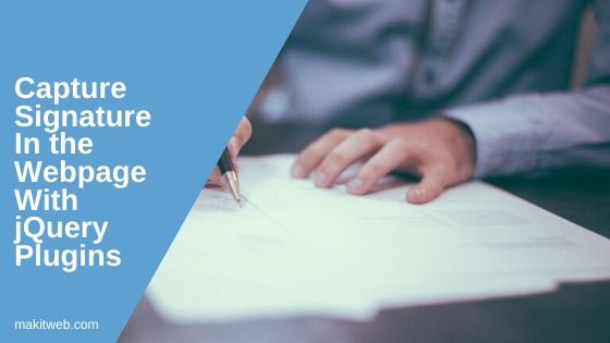 Jsignature Jquery Plugin For Web Signatures Jquery Plugins - Ocean Textures - High Quality Retina Collection