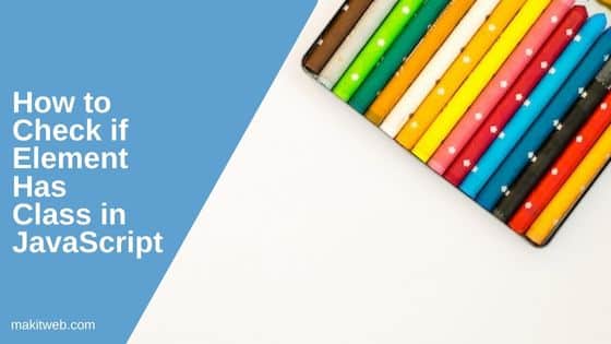 Html How Can I Check In Javascript If A Dom Element Contains A Class - Premium Geometric Photo Gallery - 8K