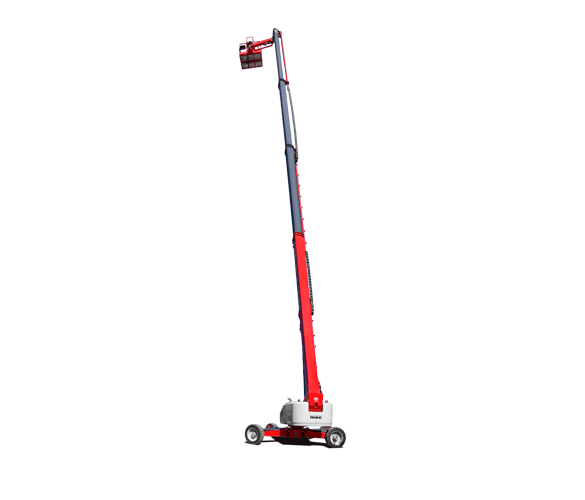 MEC 135J boom lift at MAK Equipment in Las Vegas