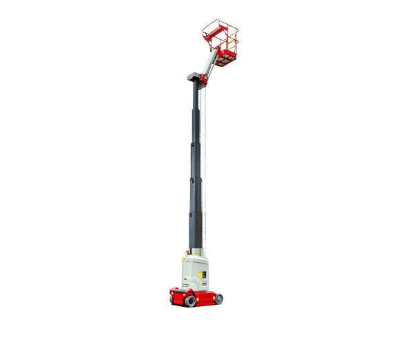 MEC MME30RJ personnel lift at MAK Equipment in Las Vegas