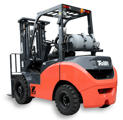 Tailift forklift rental Las Vegas