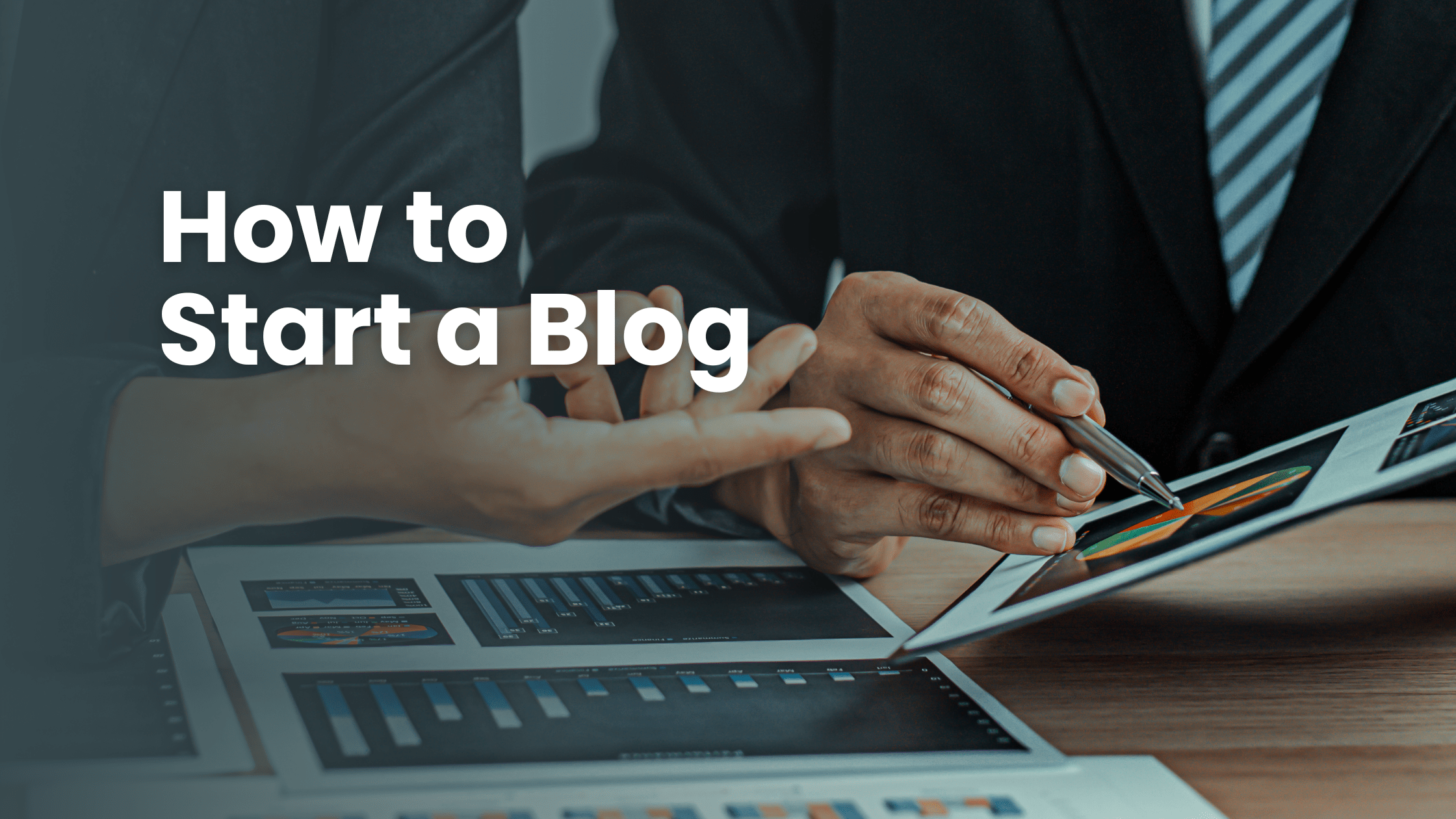 how to start a blog