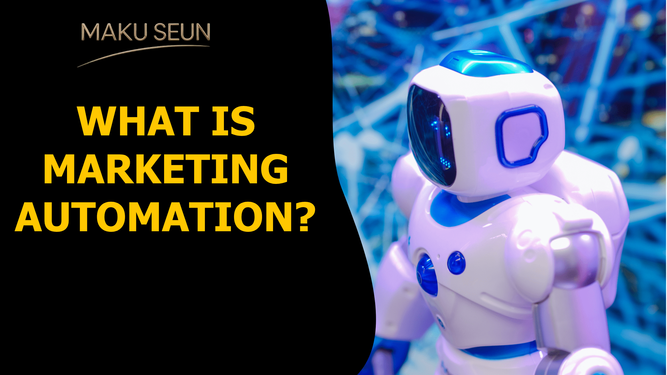 What is Marketing Automation?