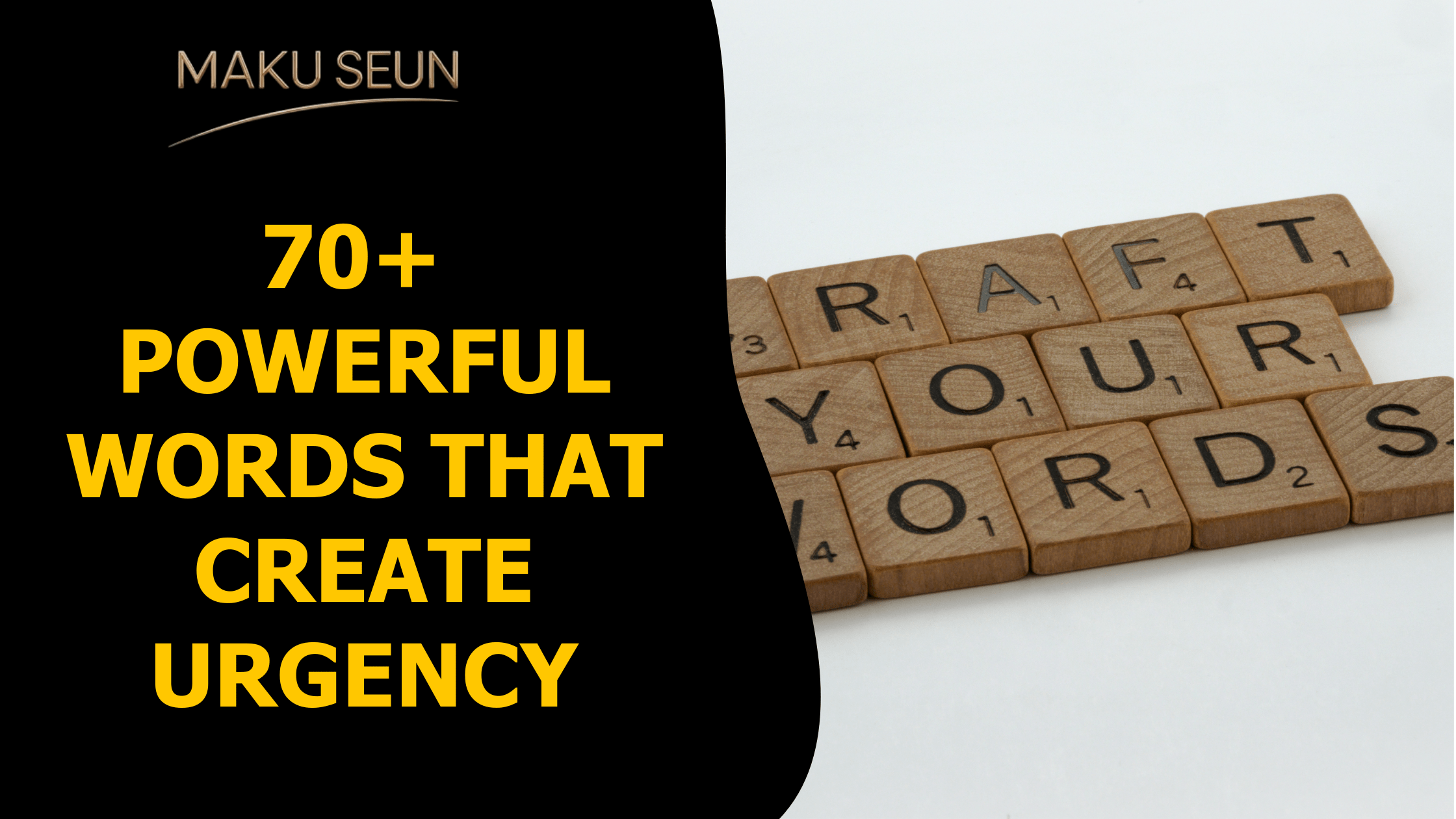 70+ Powerful Phrases and Words That Create Urgency