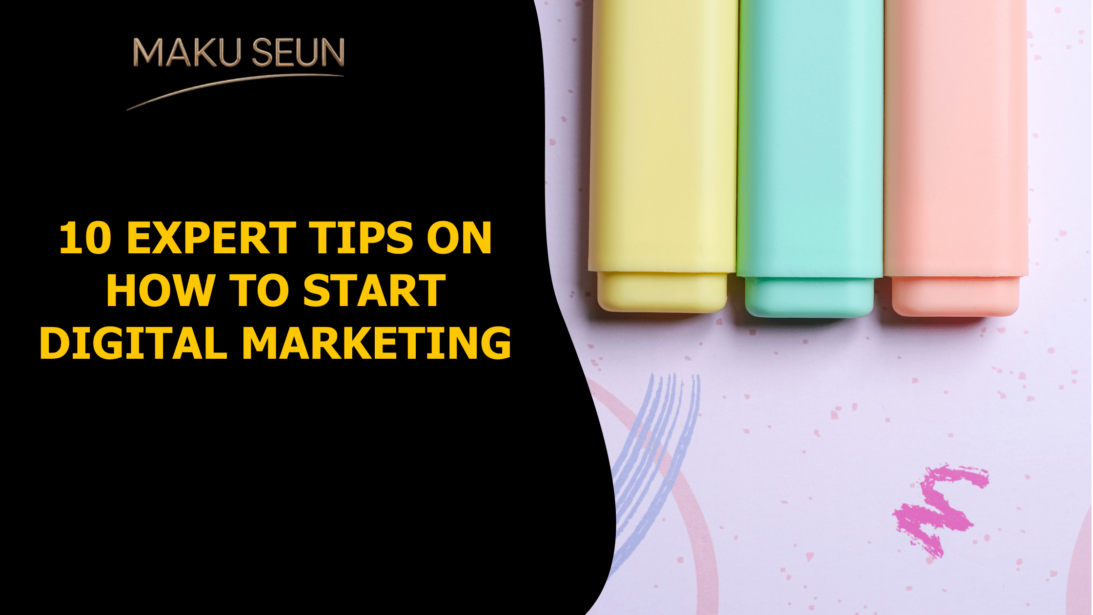 10 Expert Tips on How to Start Digital Marketing