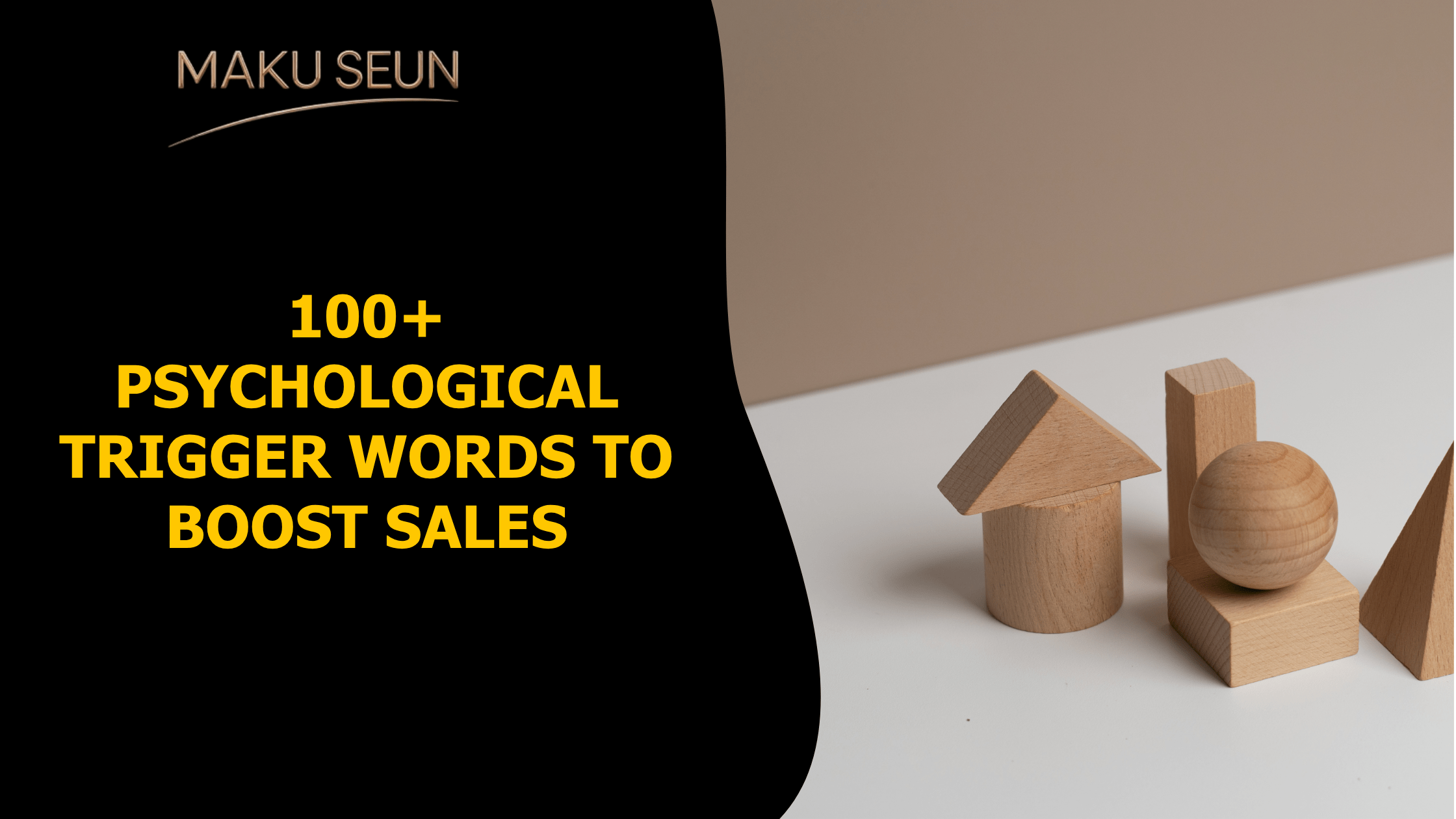 100+ Psychological Trigger Words to Boost Sales