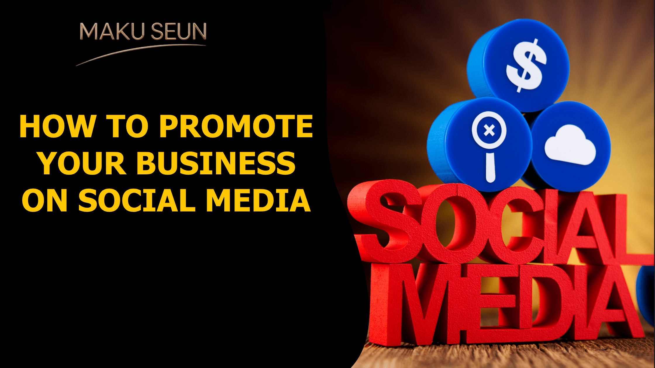 How to Promote Your Business on Social Media