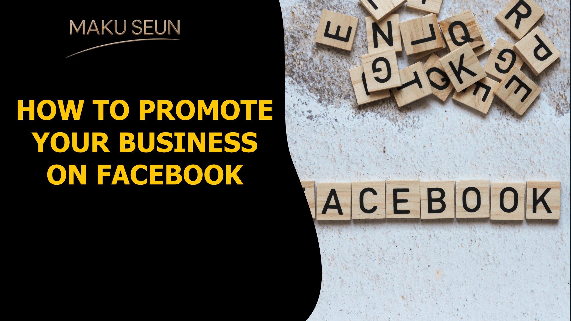 How to Promote Your Business on Facebook