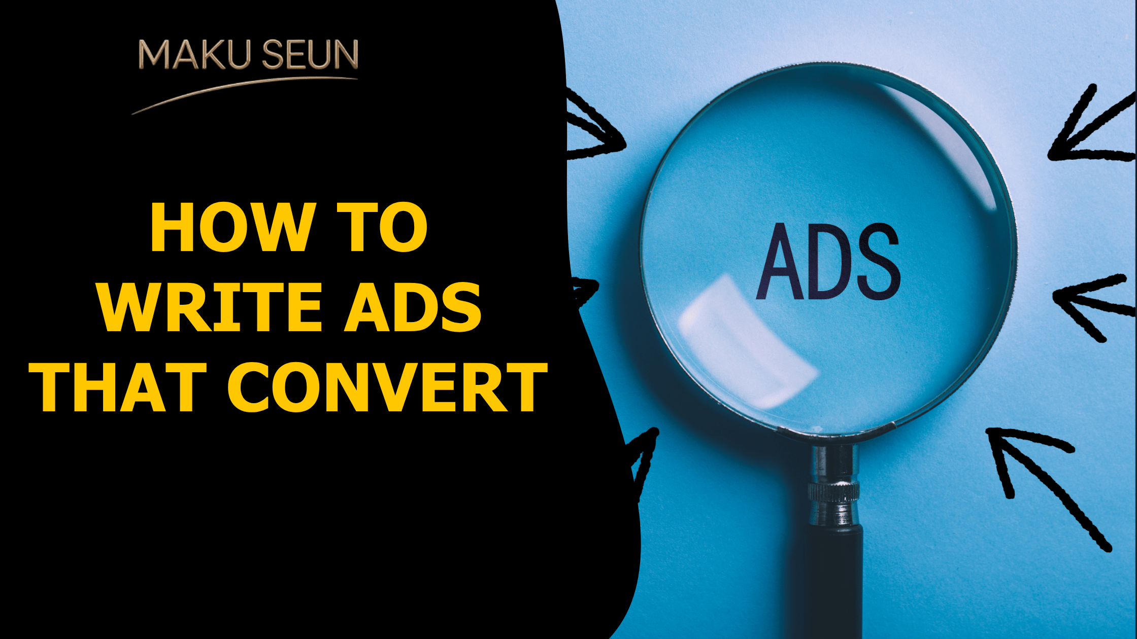 How to Write Ads That Convert